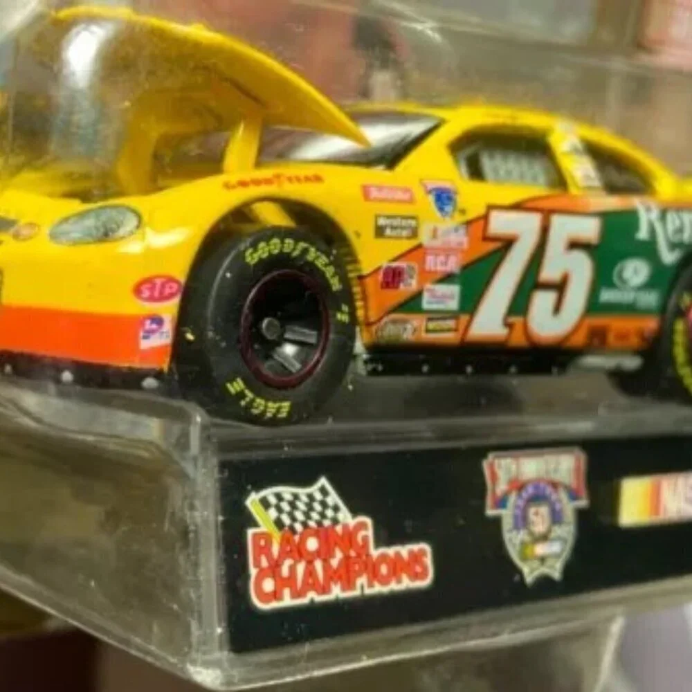 Racing Champions‎ 50th Anniversary 1998 Nascar #75 Remington Limited Edition Vtg